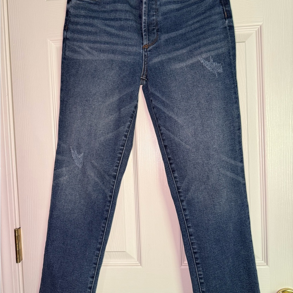 Classic Blue Women's Jeans